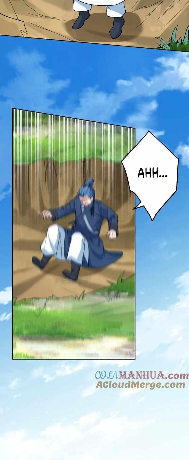 Against The Gods Chapter 629 - Page 48 in English