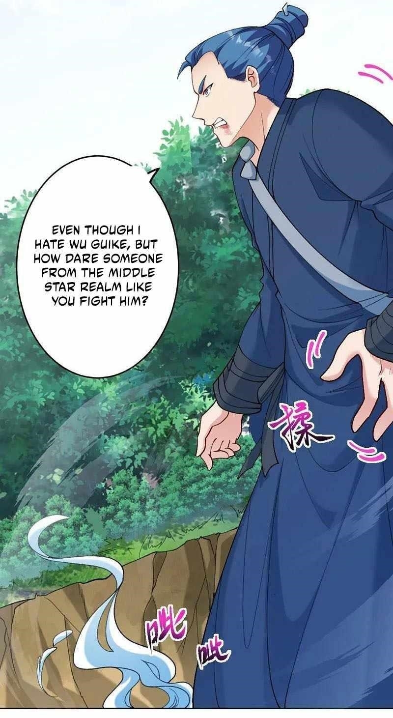 Against The Gods Chapter 629 - Page 49 in English