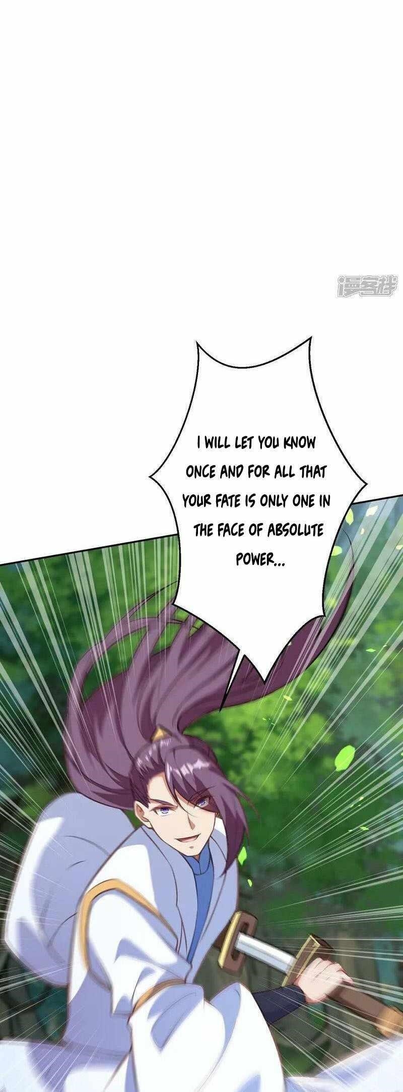 Against The Gods Chapter 630 - Page 19 in English