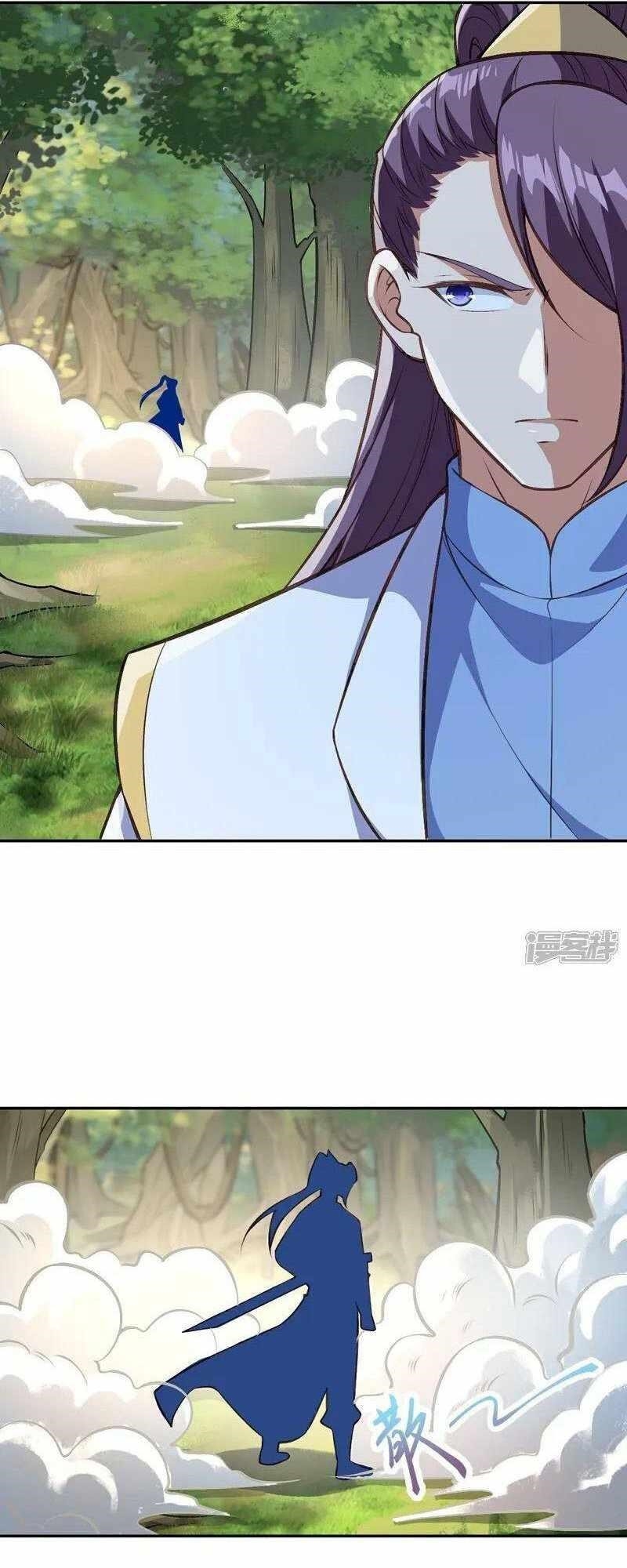 Against The Gods Chapter 630 - Page 25 in English