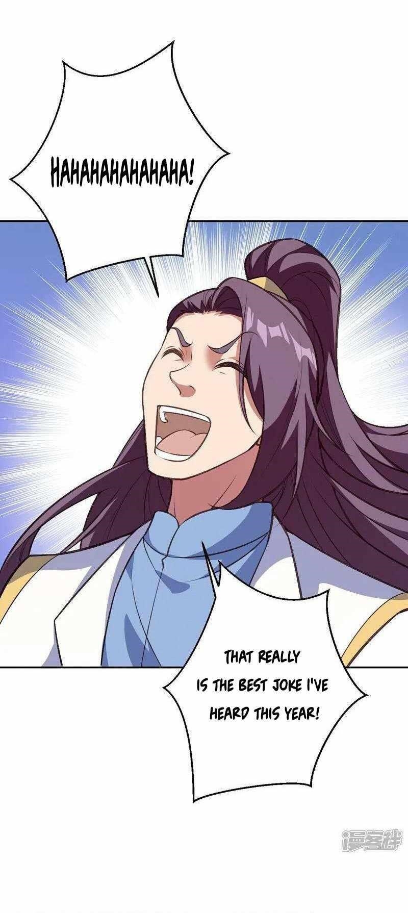 Against The Gods Chapter 630 - Page 27 in English
