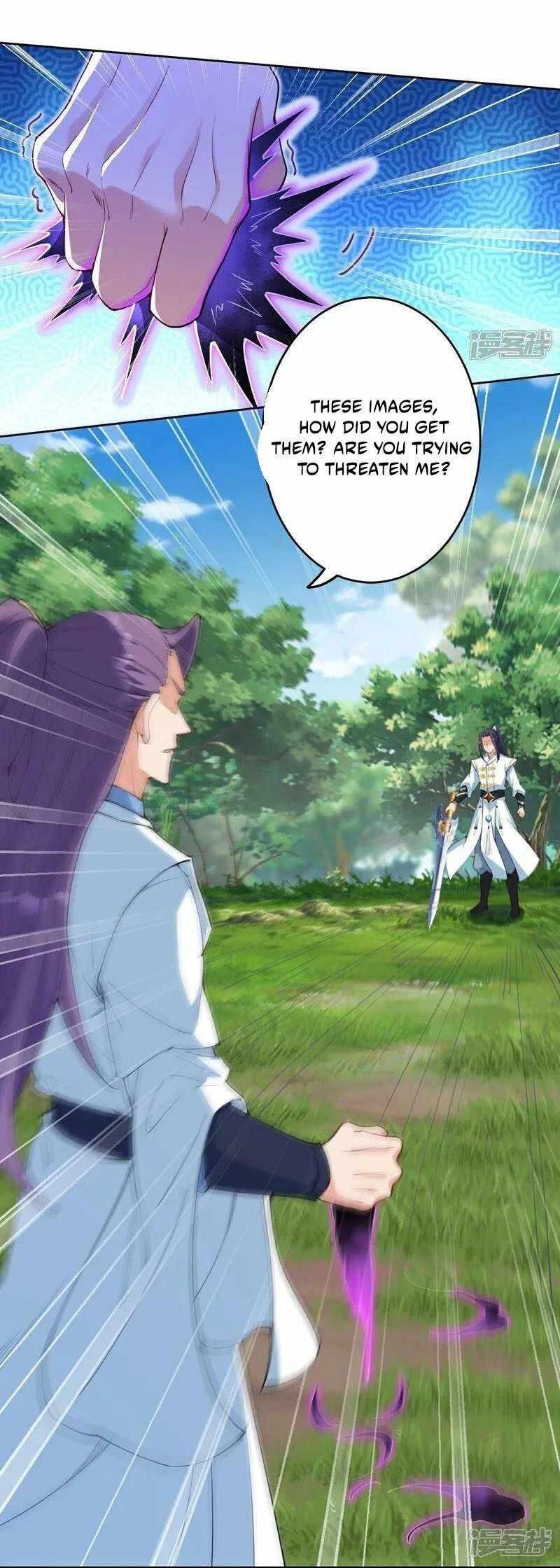 Against The Gods Chapter 630 - Page 34 in English