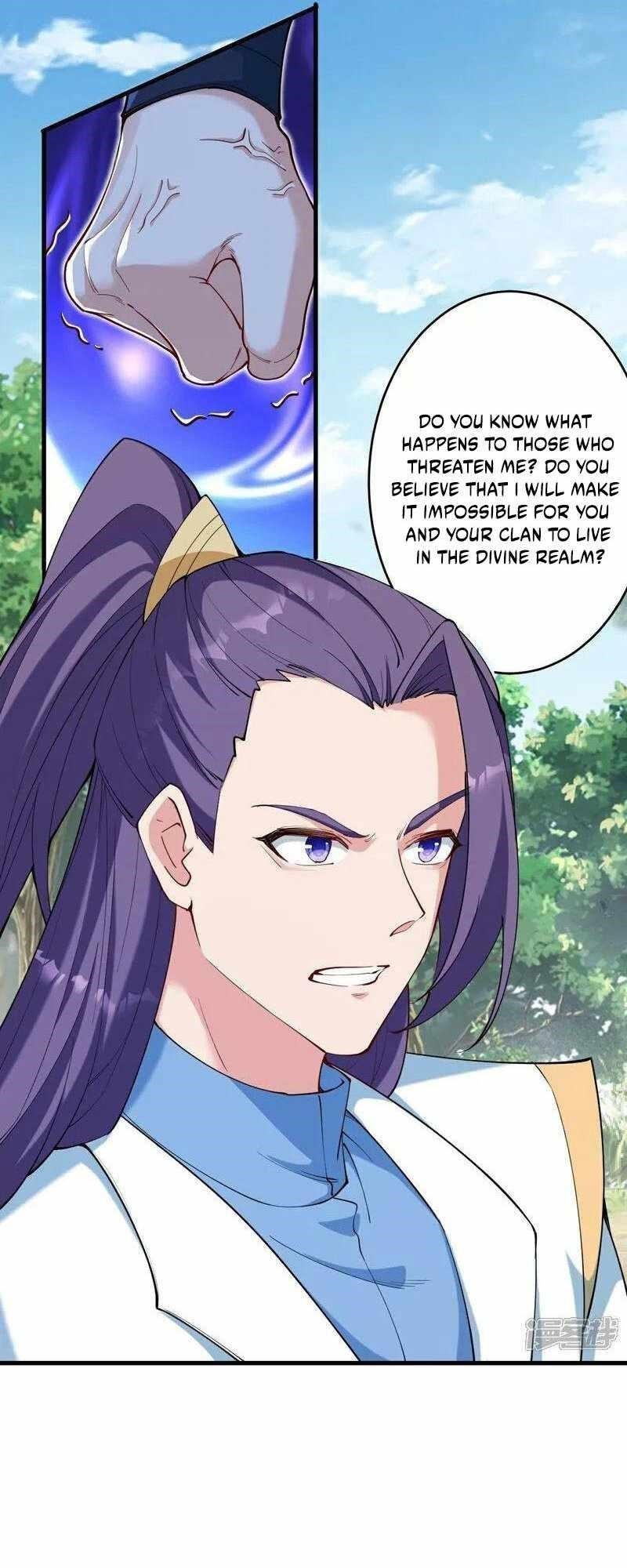 Against The Gods Chapter 630 - Page 40 in English
