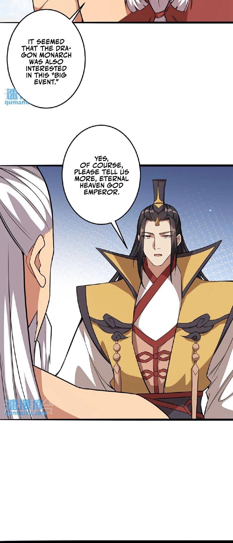 Against The Gods Chapter 633 - Page 16 in English