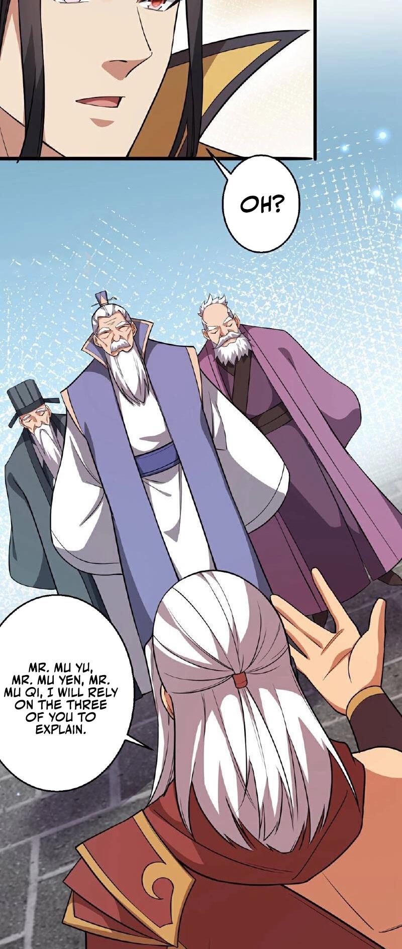 Against The Gods Chapter 633 - Page 18 in English