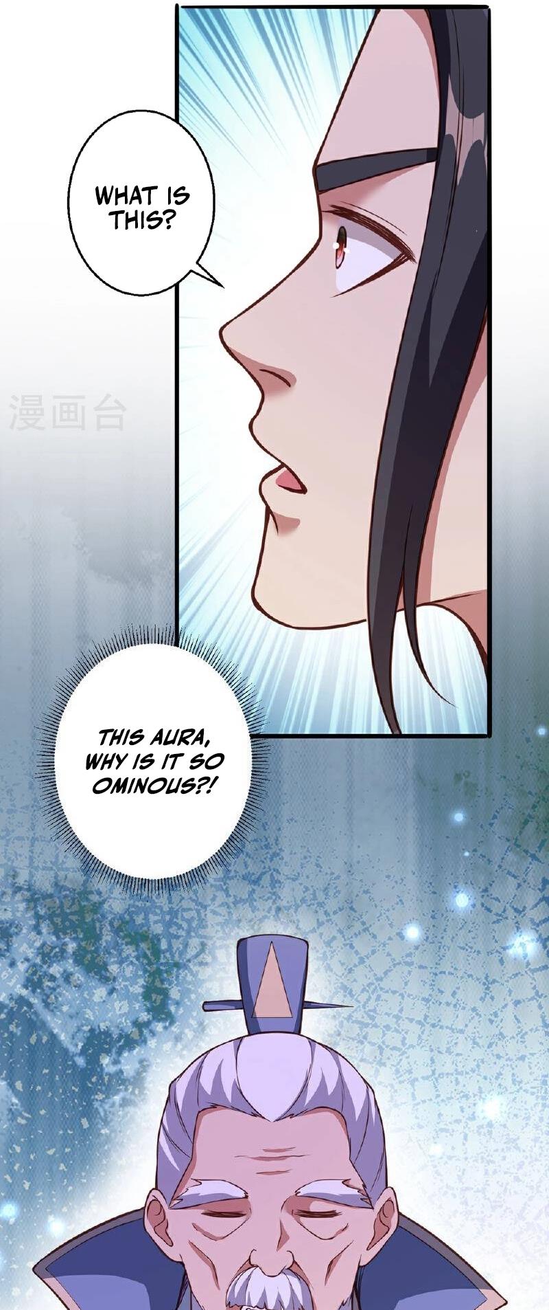 Against The Gods Chapter 633 - Page 24 in English
