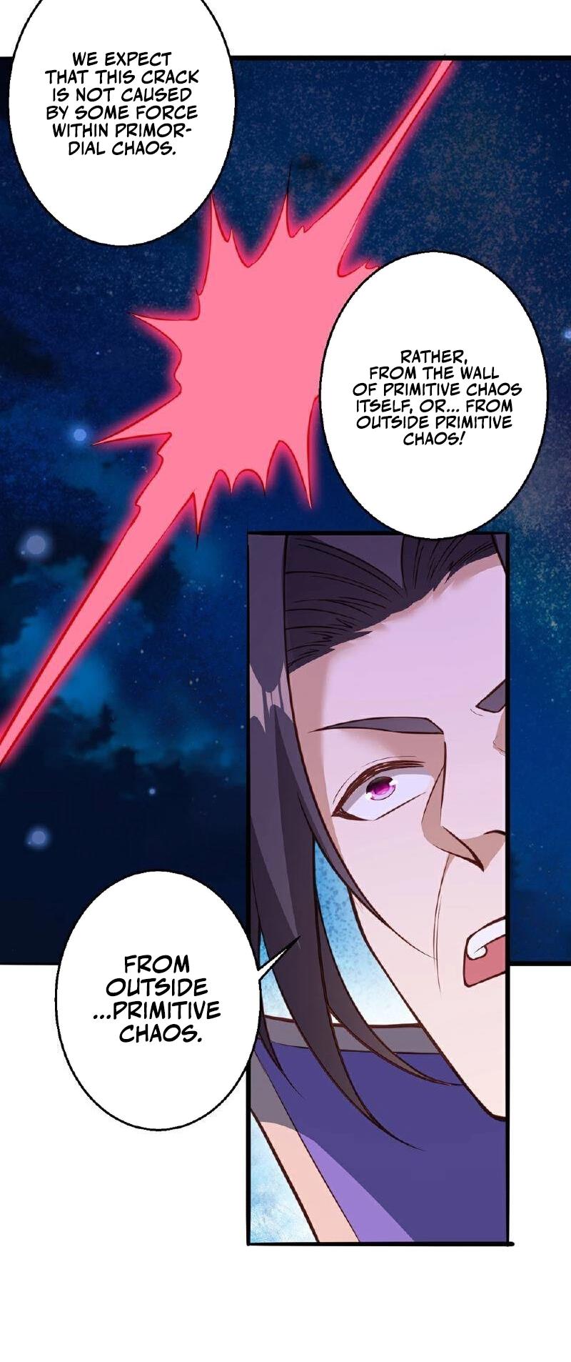 Against The Gods Chapter 633 - Page 29 in English