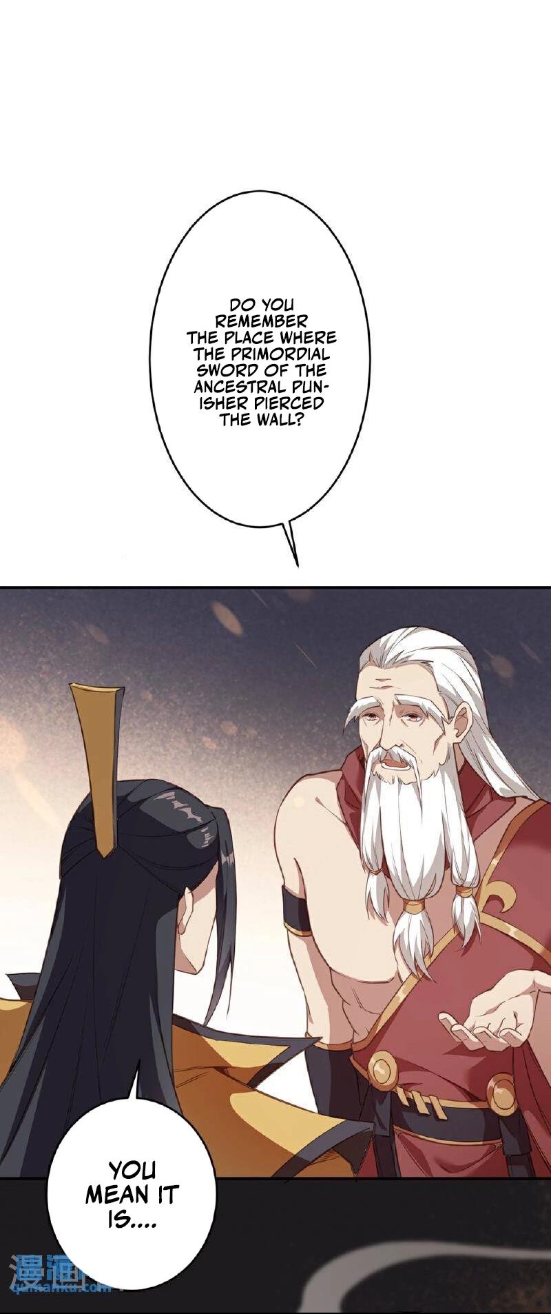 Against The Gods Chapter 633 - Page 30 in English