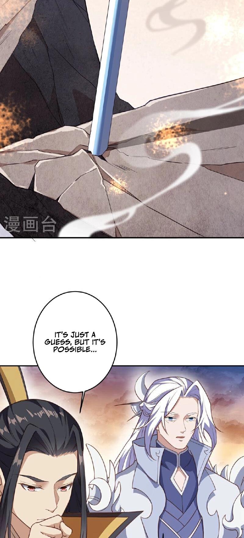 Against The Gods Chapter 633 - Page 32 in English
