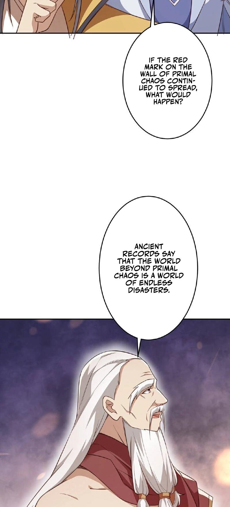 Against The Gods Chapter 633 - Page 33 in English