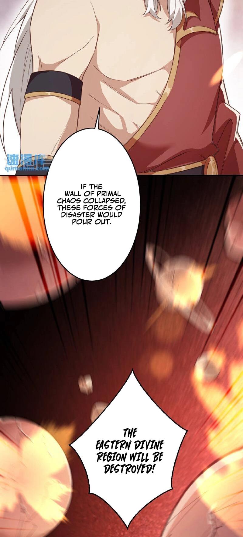 Against The Gods Chapter 633 - Page 34 in English