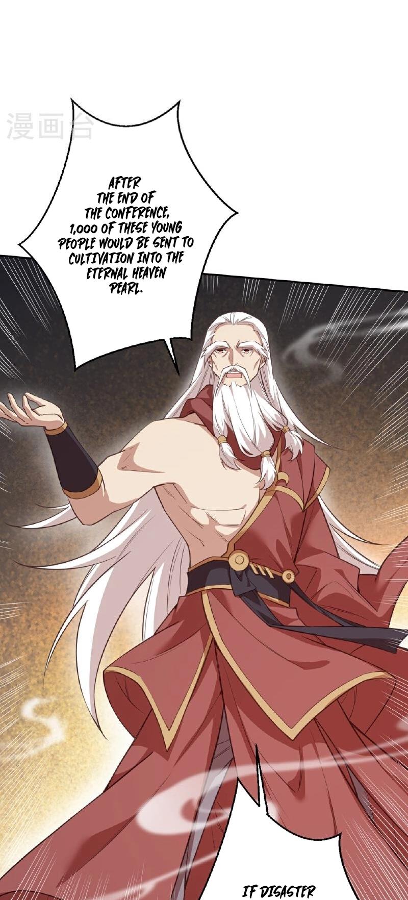 Against The Gods Chapter 633 - Page 37 in English