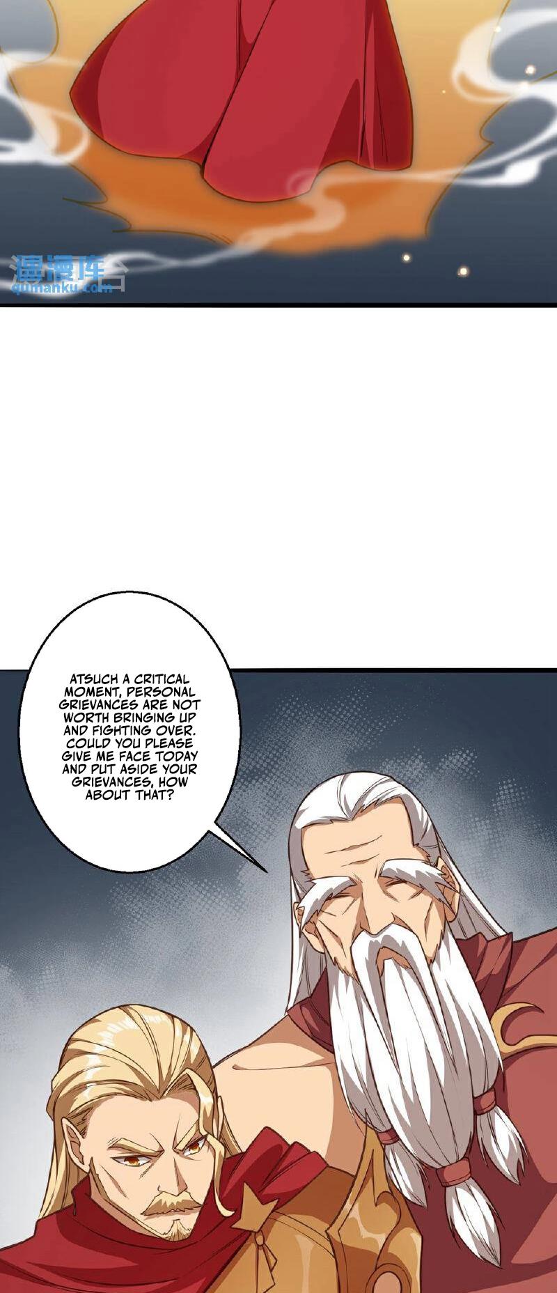 Against The Gods Chapter 633 - Page 4 in English