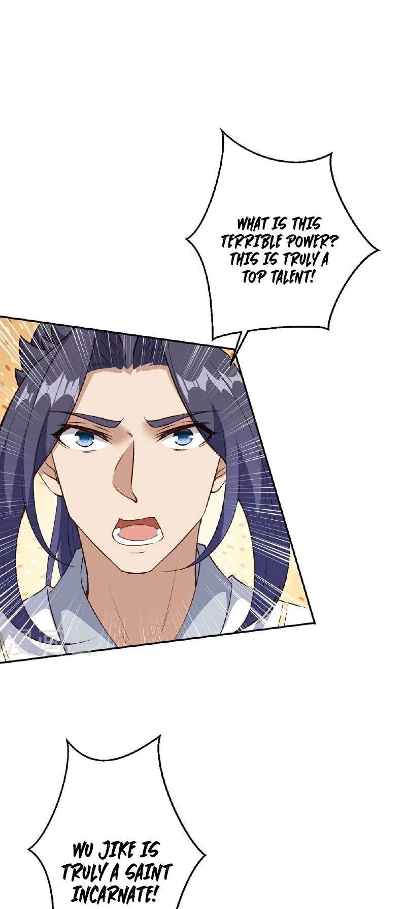 Against The Gods Chapter 633 - Page 44 in English