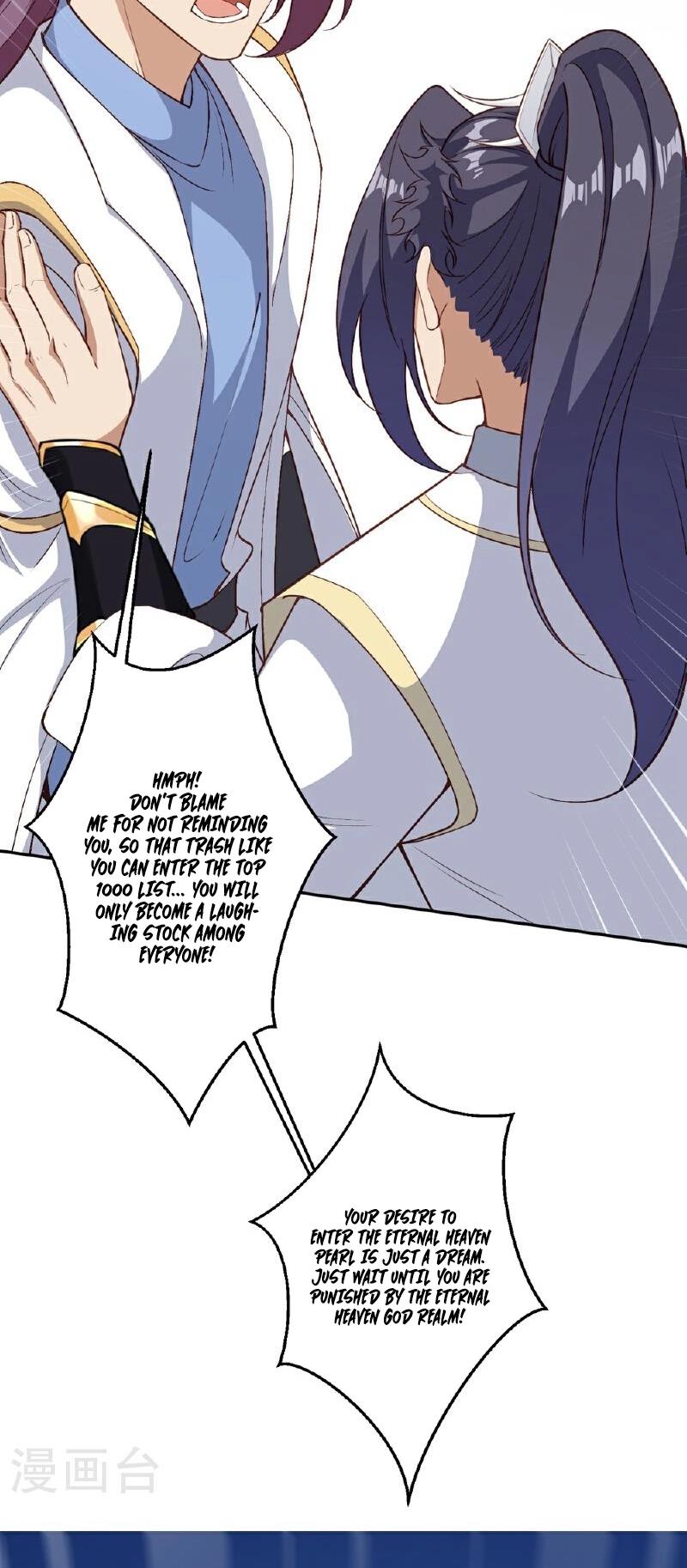 Against The Gods Chapter 633 - Page 50 in English
