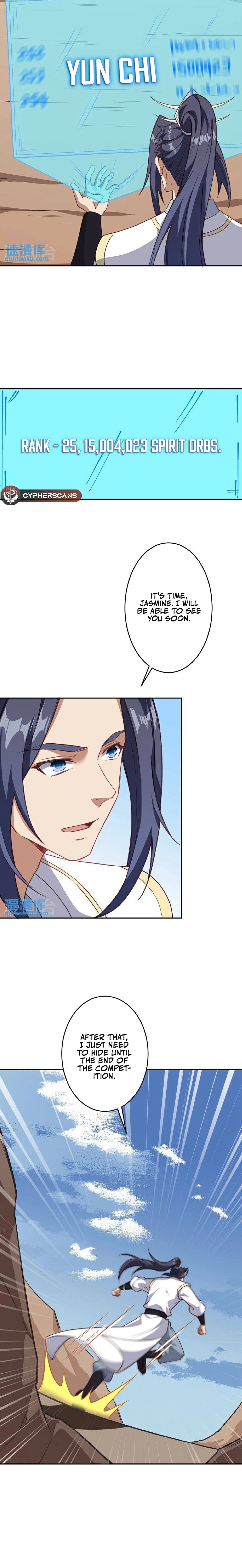 Against The Gods Chapter 633 - Page 55 in English