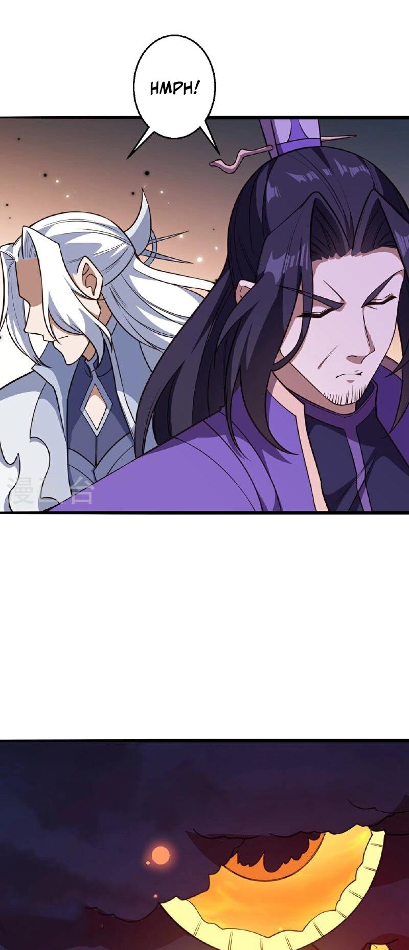 Against The Gods Chapter 633 - Page 6 in English