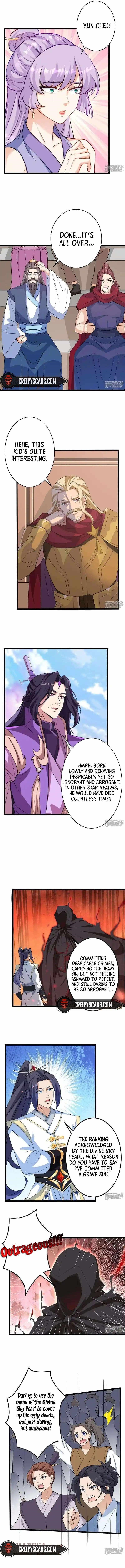 Against The Gods Chapter 637 - Page 10 in English