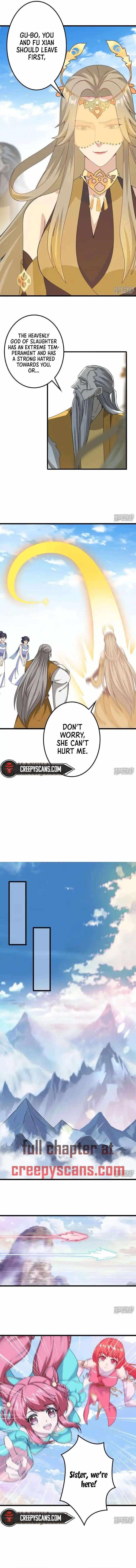 Against The Gods Chapter 637 - Page 3 in English