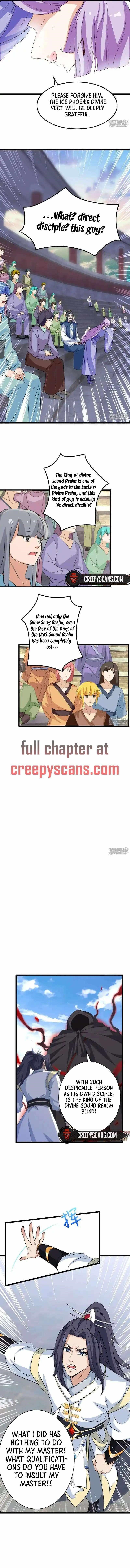 Against The Gods Chapter 637 - Page 9 in English