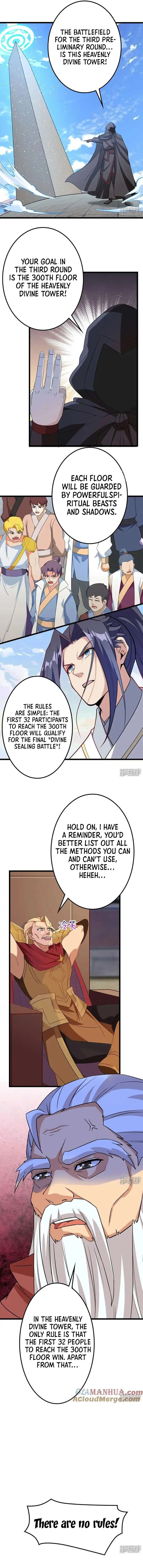 Against The Gods Chapter 638 - Page 10 in English