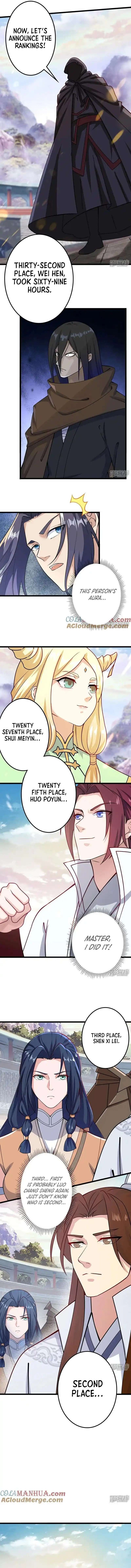 Against The Gods Chapter 639 - Page 10 in English