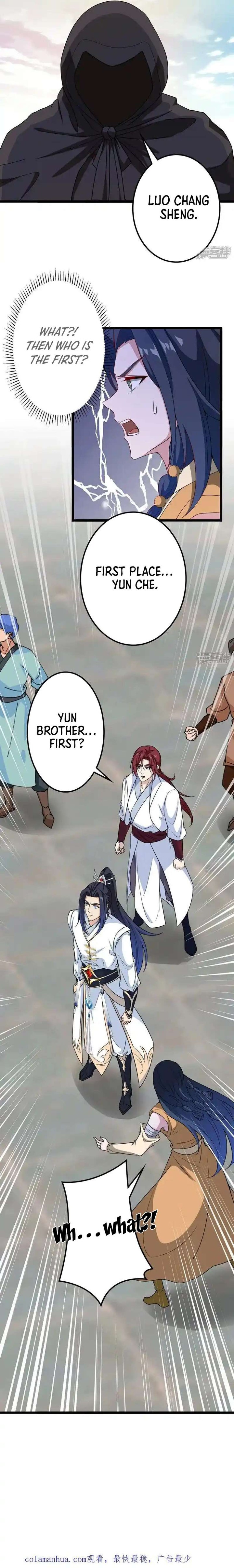 Against The Gods Chapter 639 - Page 11 in English