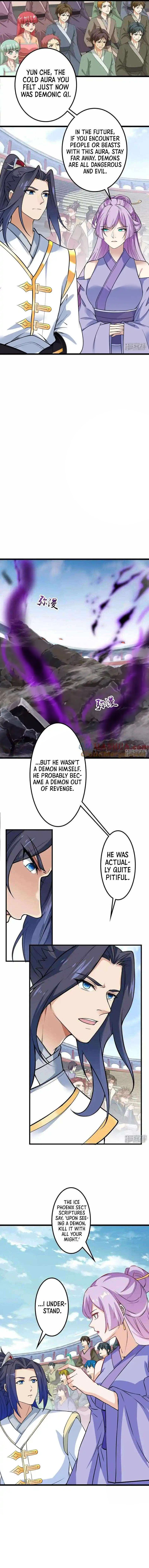 Against The Gods Chapter 640 - Page 12 in English