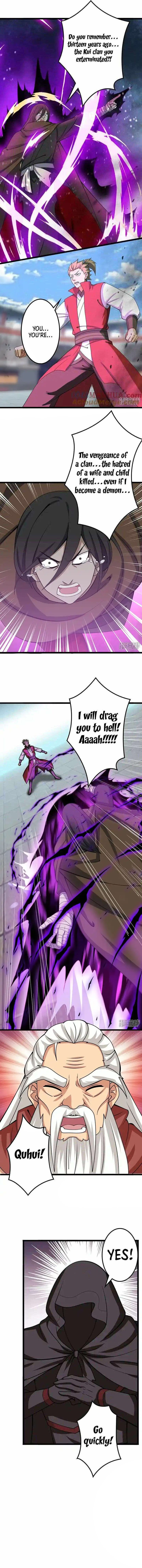 Against The Gods Chapter 640 - Page 9 in English