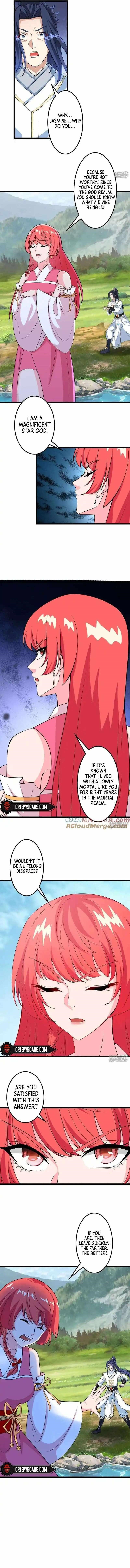 Against The Gods Chapter 641 - Page 7 in English
