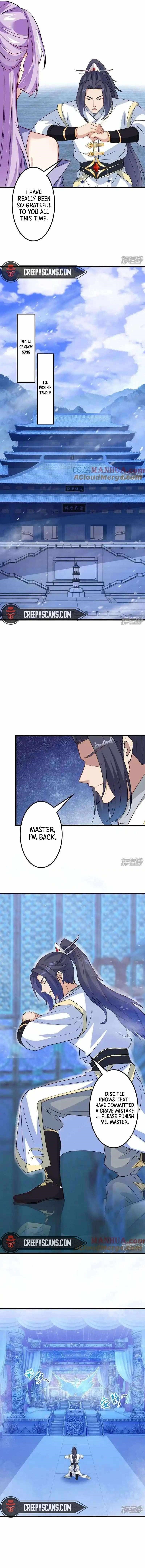 Against The Gods Chapter 642 - Page 3 in English