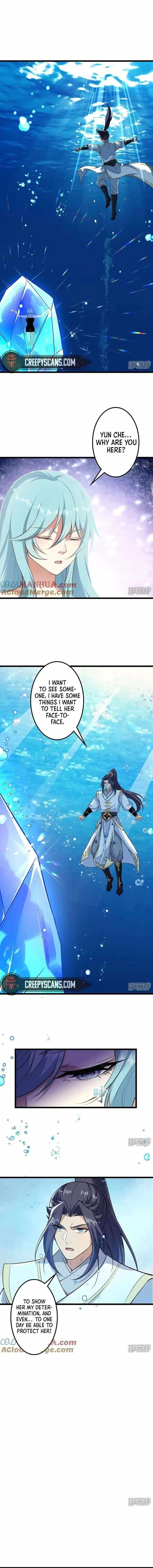 Against The Gods Chapter 642 - Page 5 in English