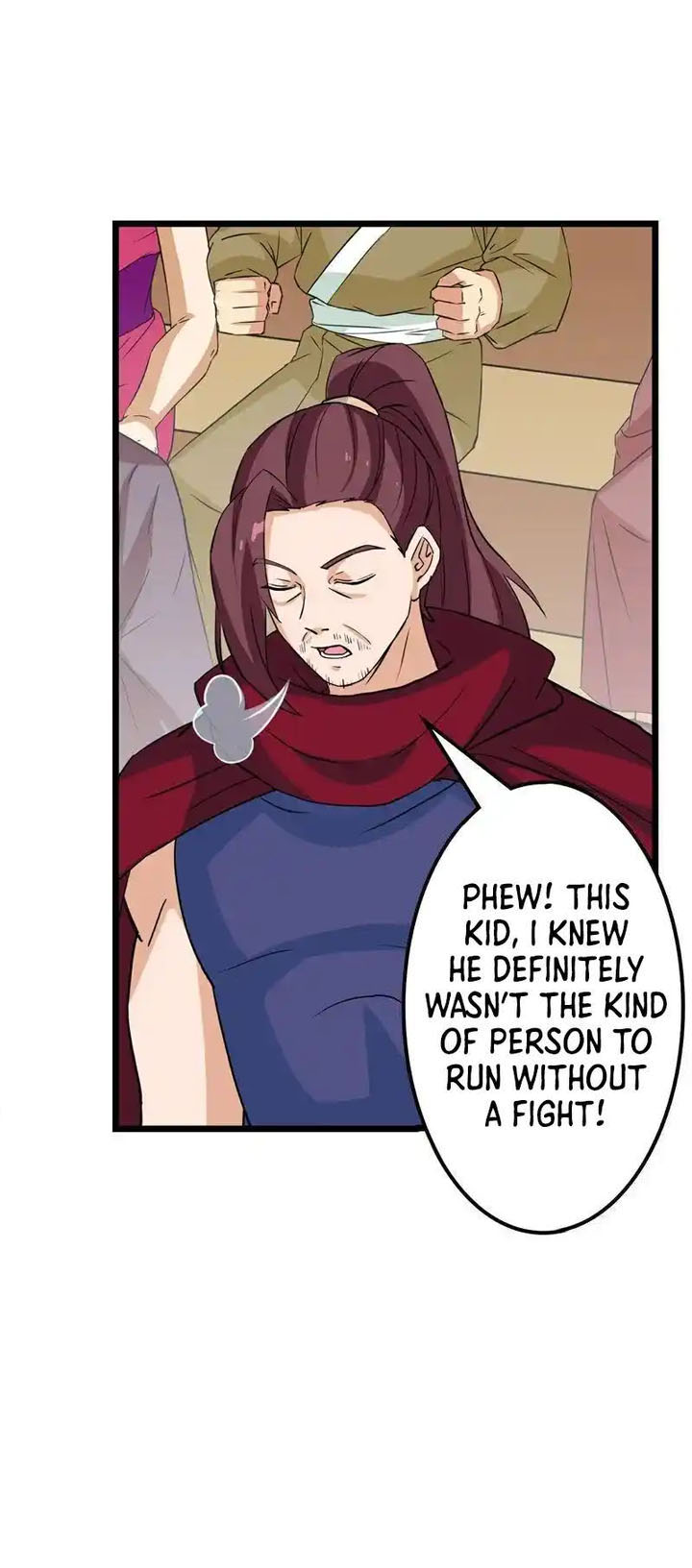 Against The Gods Chapter 643 - Page 11 in English