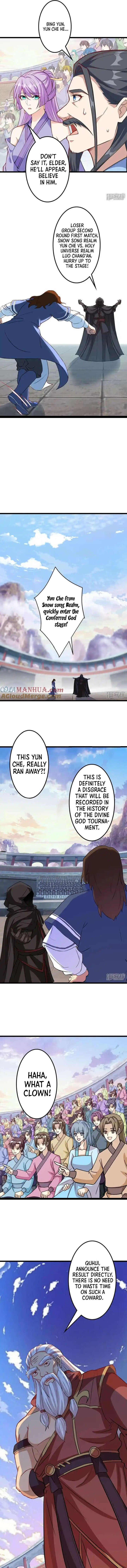 Against The Gods Chapter 643 - Page 9 in English