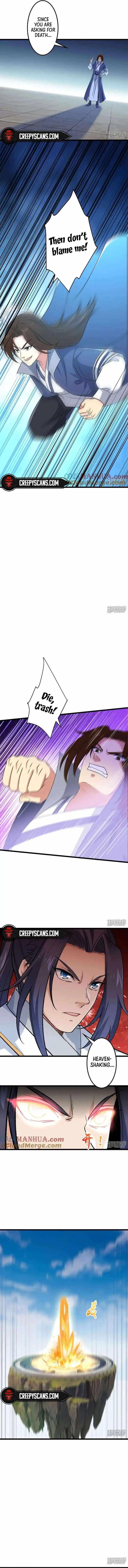 Against The Gods Chapter 644 - Page 4 in English