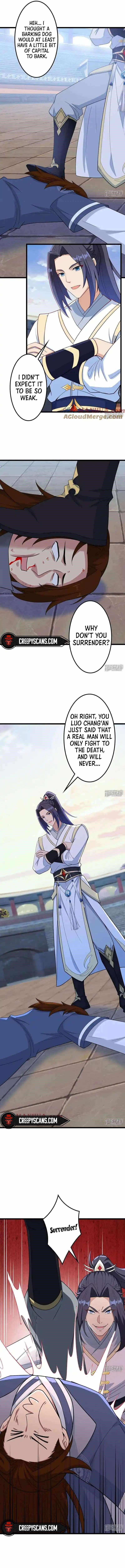 Against The Gods Chapter 644 - Page 8 in English