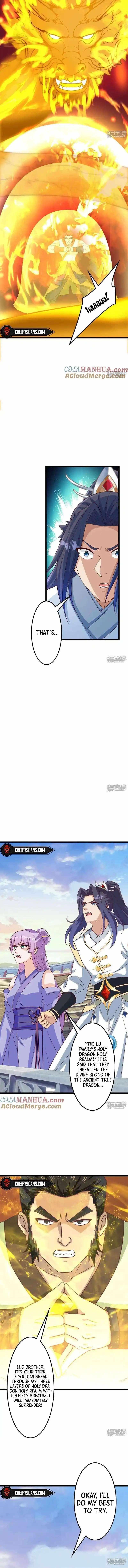 Against The Gods Chapter 646 - Page 11 in English
