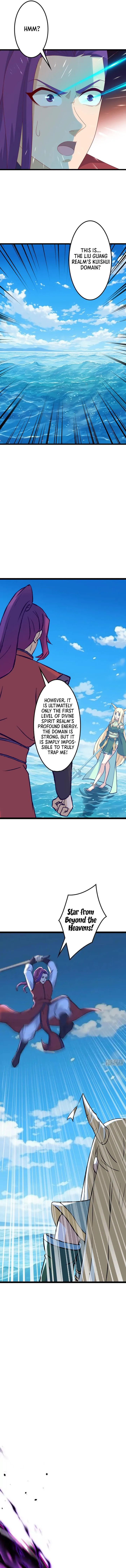 Against The Gods Chapter 647 - Page 9 in English