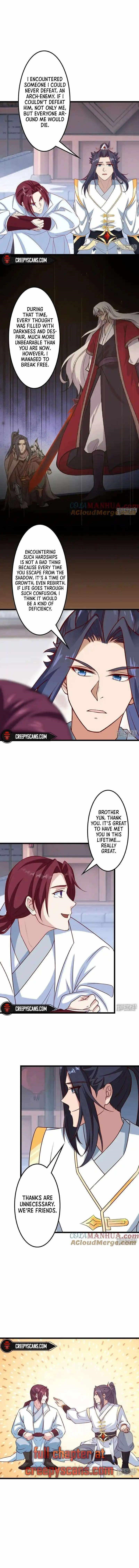 Against The Gods Chapter 648 - Page 12 in English