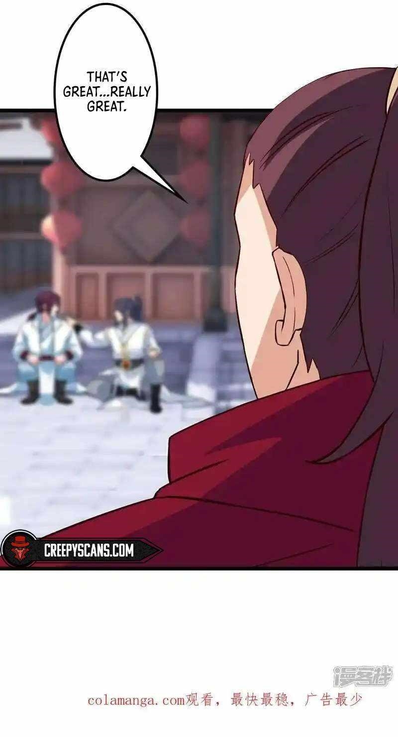 Against The Gods Chapter 648 - Page 13 in English