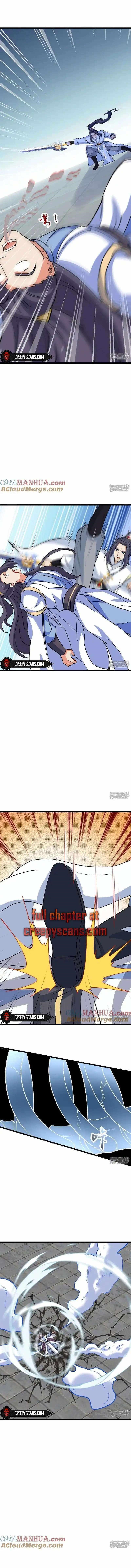 Against The Gods Chapter 648 - Page 6 in English