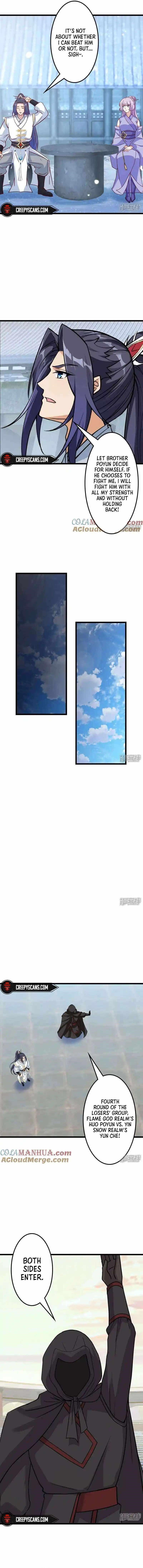 Against The Gods Chapter 649 - Page 4 in English