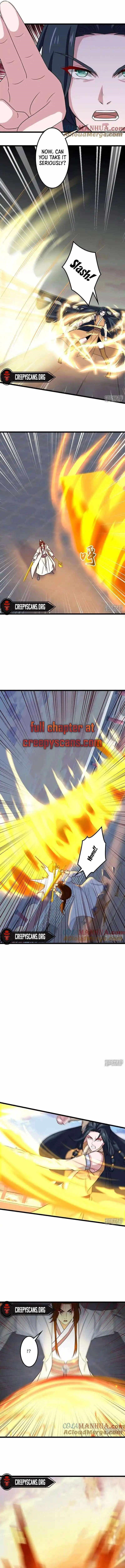 Against The Gods Chapter 650 - Page 3 in English