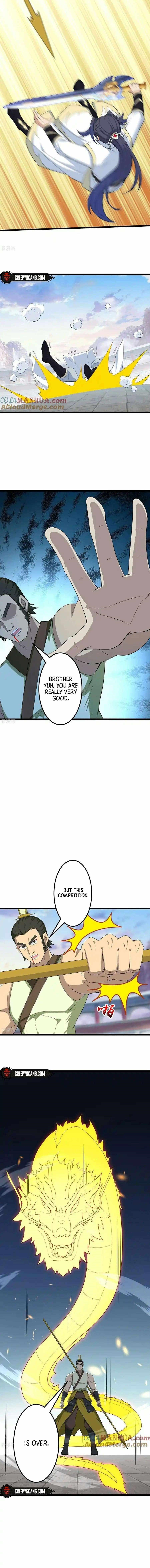 Against The Gods Chapter 652 - Page 8 in English