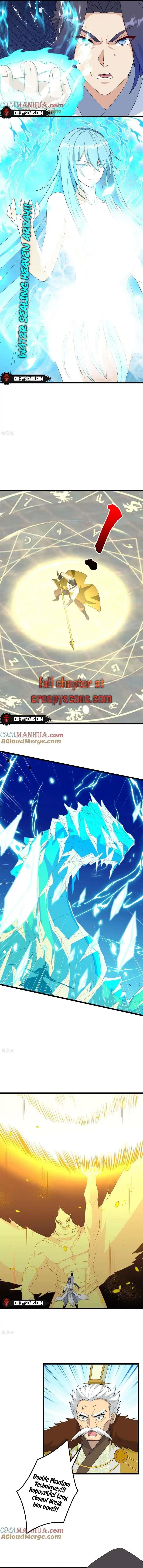 Against The Gods Chapter 653 - Page 9 in English