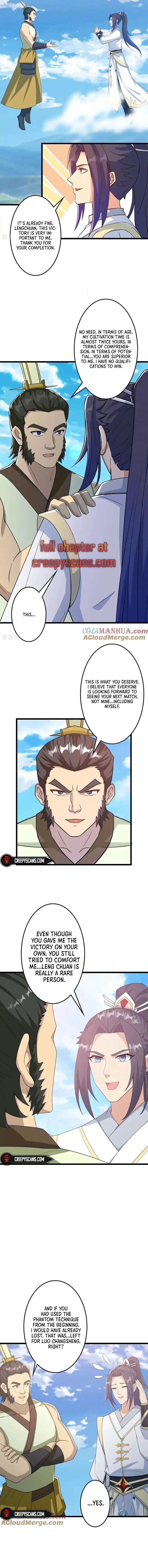Against The Gods Chapter 654 - Page 9 in English