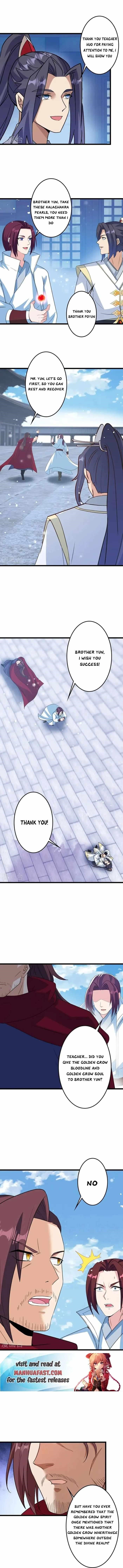 Against The Gods Chapter 655 - Page 3 in English