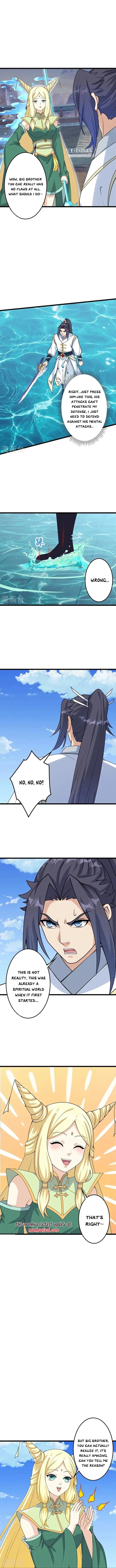 Against The Gods Chapter 656 - Page 3 in English
