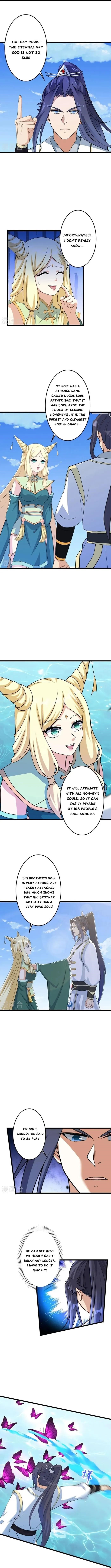 Against The Gods Chapter 656 - Page 4 in English