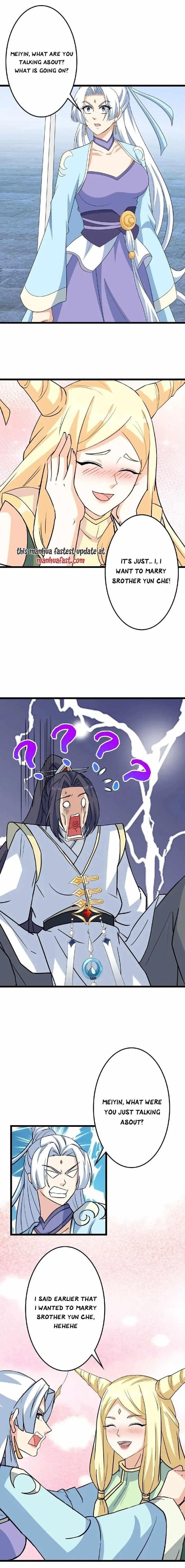 Against The Gods Chapter 657 - Page 9 in English
